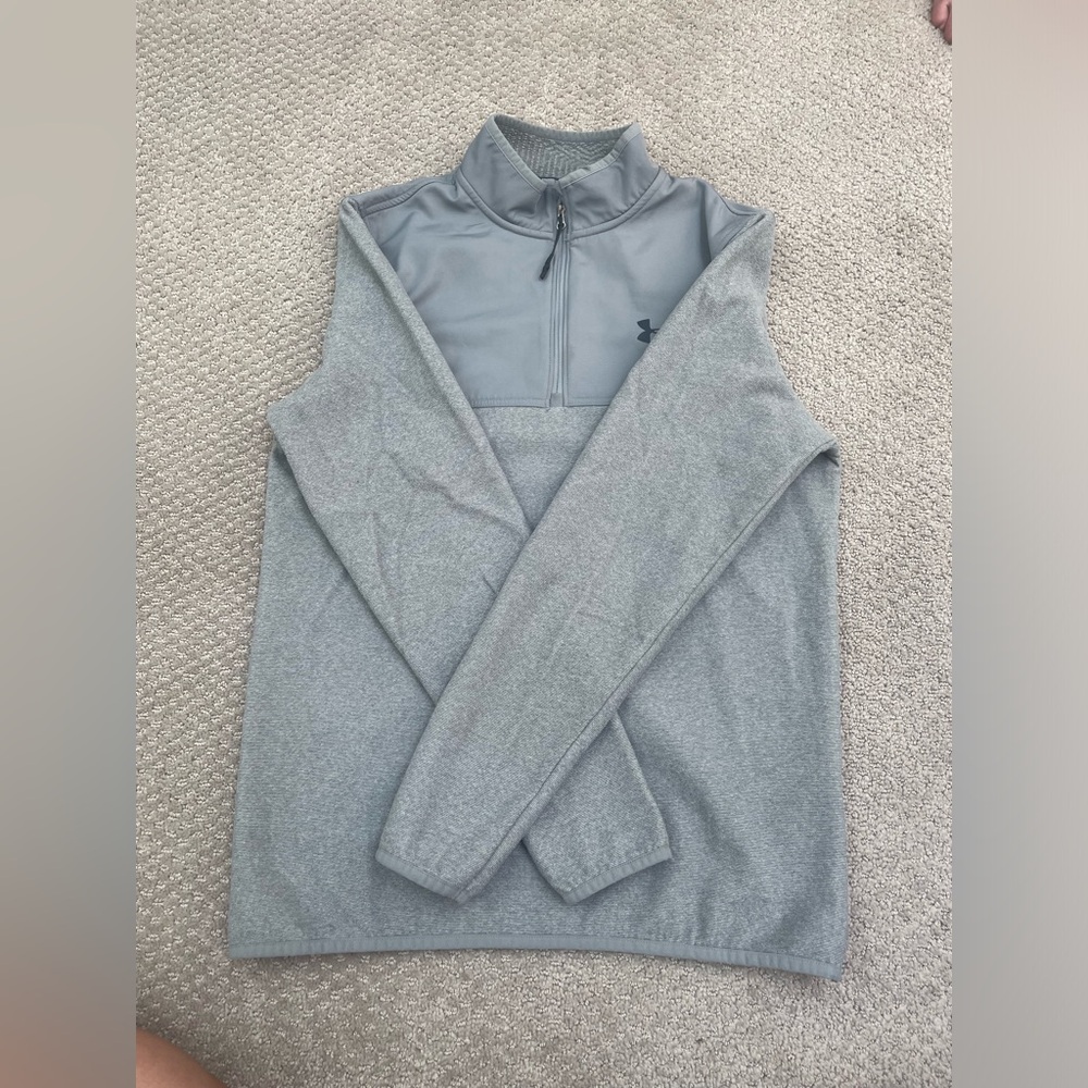 Under Armour Loose quarter-zip